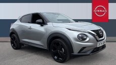 Nissan Juke 1.0 DiG-T Tekna 5dr Petrol Hatchback